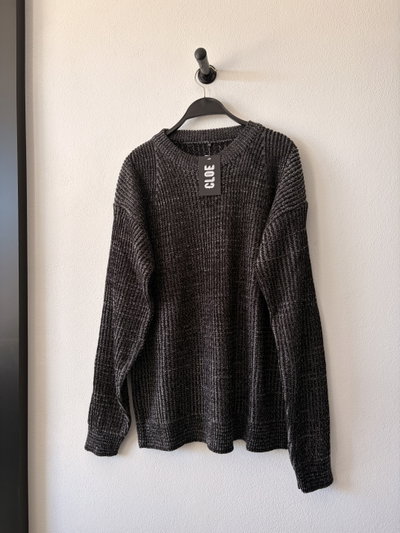 Sweater Mumbay Vanizado Texturado