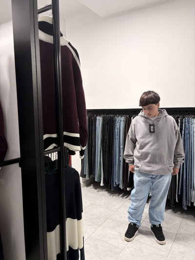 Jean Recto Light Blue
