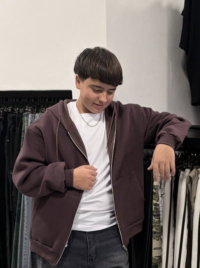 Campera Relaxed Lisa