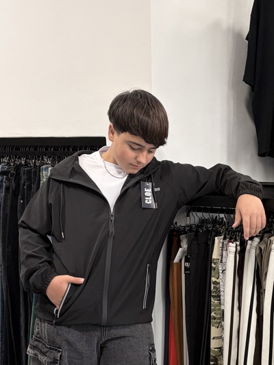 Campera De Microfibra