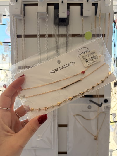 Set de Chokers