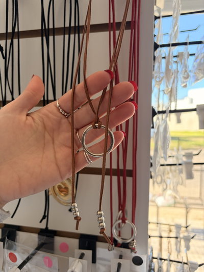 Choker Argolla