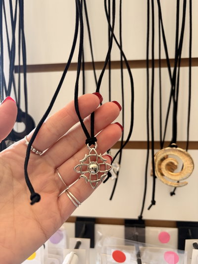 Choker Gamuza