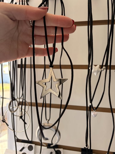 Choker Estrella