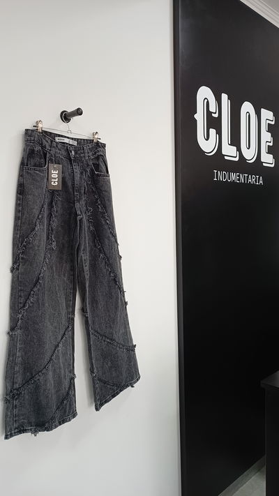 Full Length Flecos Negro
