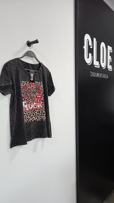 Remera M/C Girls You