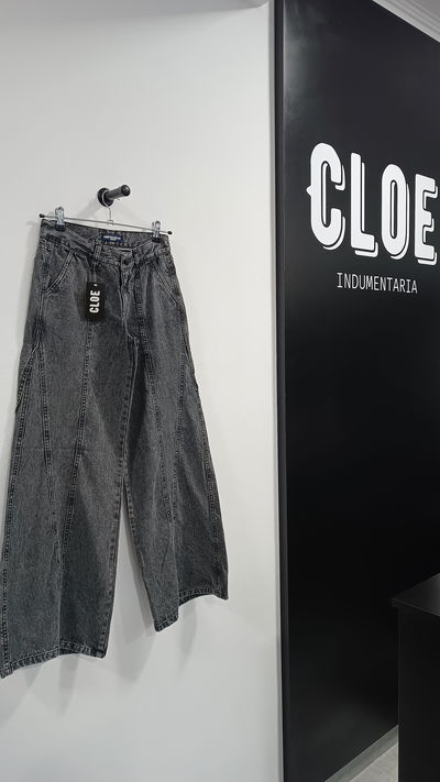 Wide Leg London 