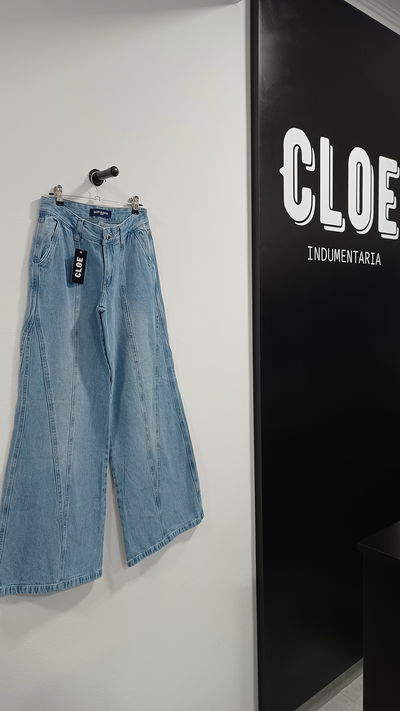 Wide Leg London 