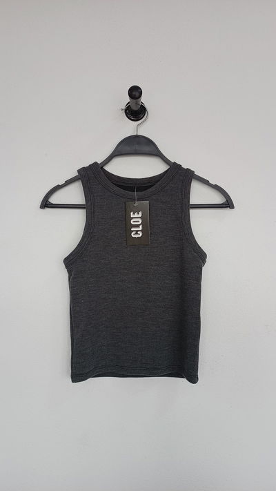Musculosa Cerrada Larga