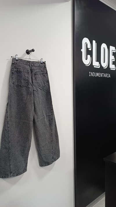 Wide Leg London 