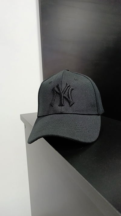 Gorra Gabardina Bordado NY