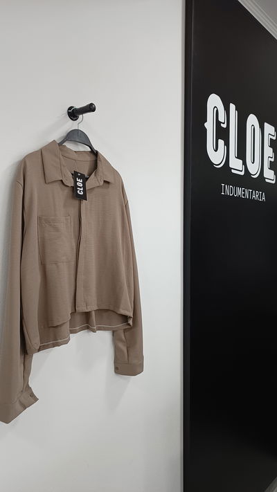 Camisa Amanda Twill