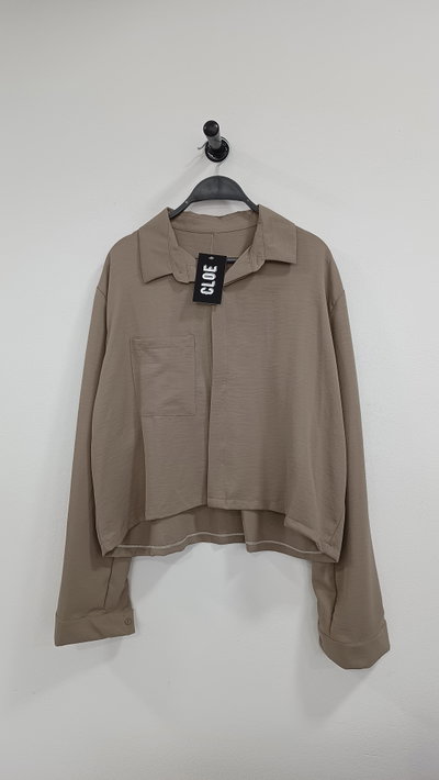 Camisa Amanda Twill