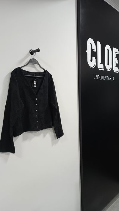 Blusa Tulum Bobe