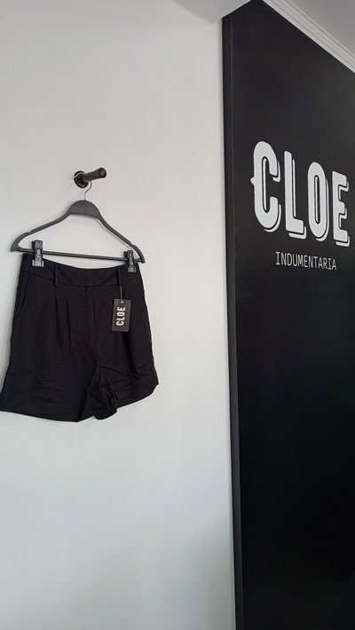 Short de lino