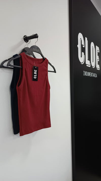 Musculosa Winny