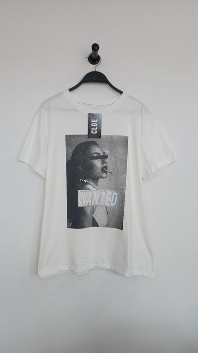 Remera Wanted