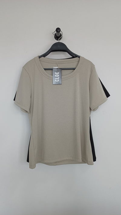 Remera Morley Cuello Envivado