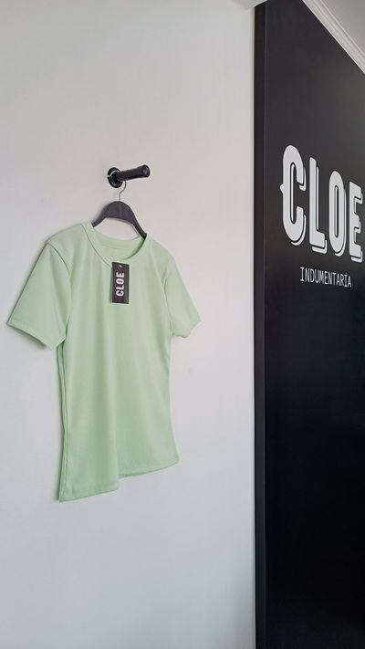 Remera M/C Morley Porfino