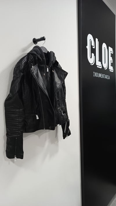 Campera Importada Iker