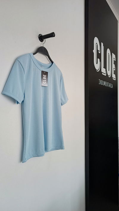 Remera M/C Morley Porfino