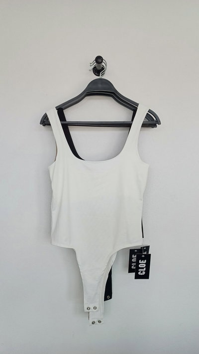 Body Microfibra Musculosa