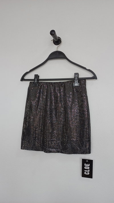 Pollera Lentejuela Foil