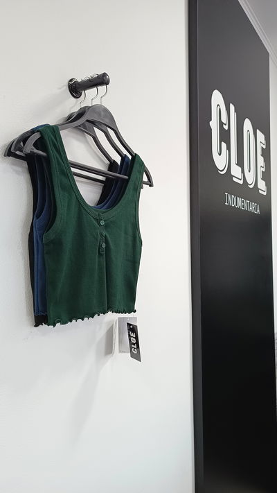 Musculosa Marlina