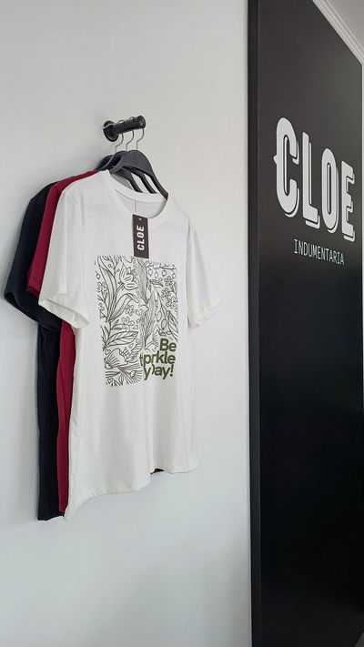 Remera Sparkle
