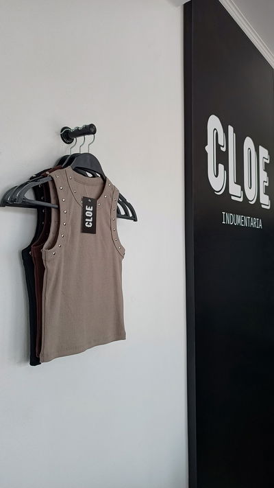 Musculosa Morley Algodón Dep. Tachas
