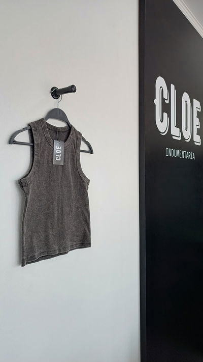 Musculosa Morley Algodón Dep. Was