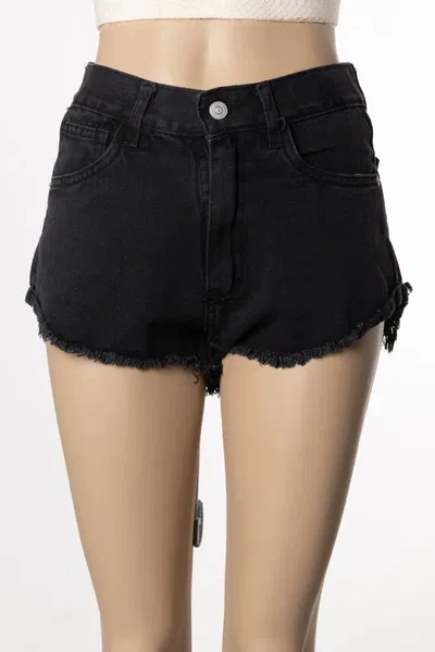 Short Nobody