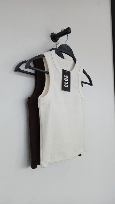 Top Musculosa Dep. Morley Algodón