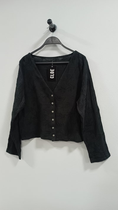 Blusa Tulum Bobe