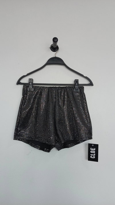 Short Lentejuelas