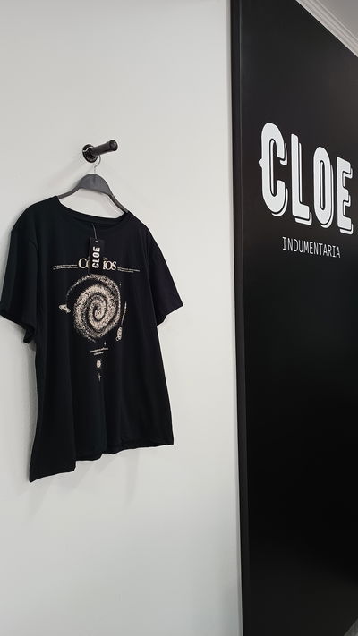 Remera Cosmos