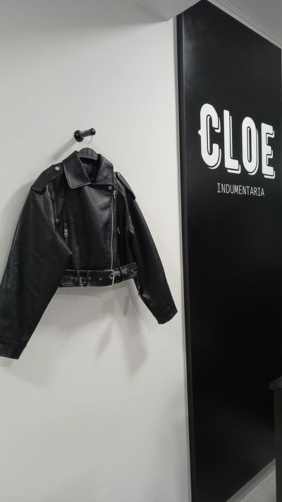 Campera Biker Luna