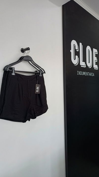 Short de lino
