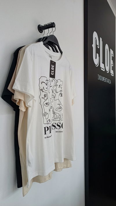 Remera Picasso