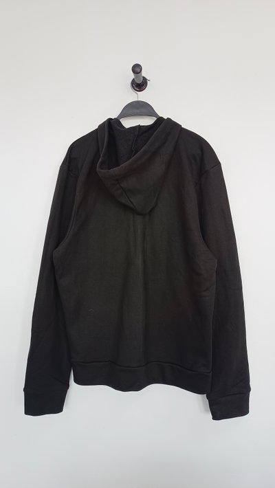 Campera Oversize Boyfriend Rustica