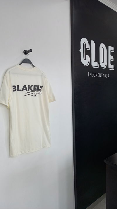 Remera Regular Blakely