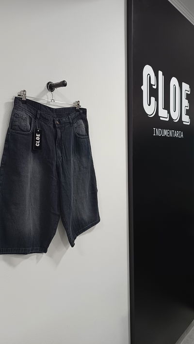 Bermuda Baggy Stone Lisa