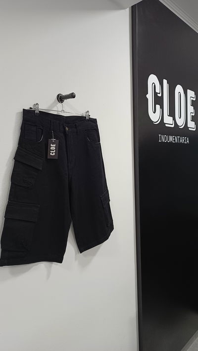 Bermuda Baggy Tricargo