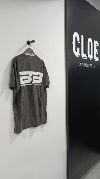 Remera Oversized Beginner