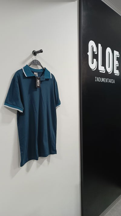 Chomba Lisa Jersey Peinado
