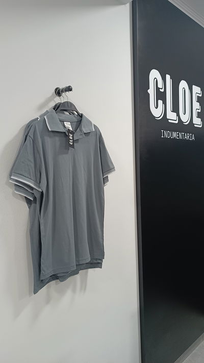 Chomba Lisa Jersey Peinado