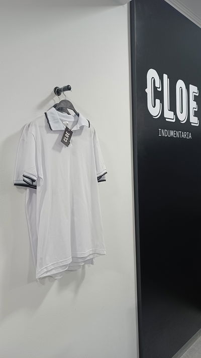 Chomba Lisa Jersey Peinado