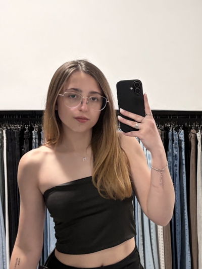 Strapless Microfibra