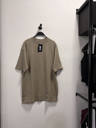 Remera Over Lisa