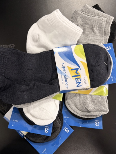 Medias Pack de 3